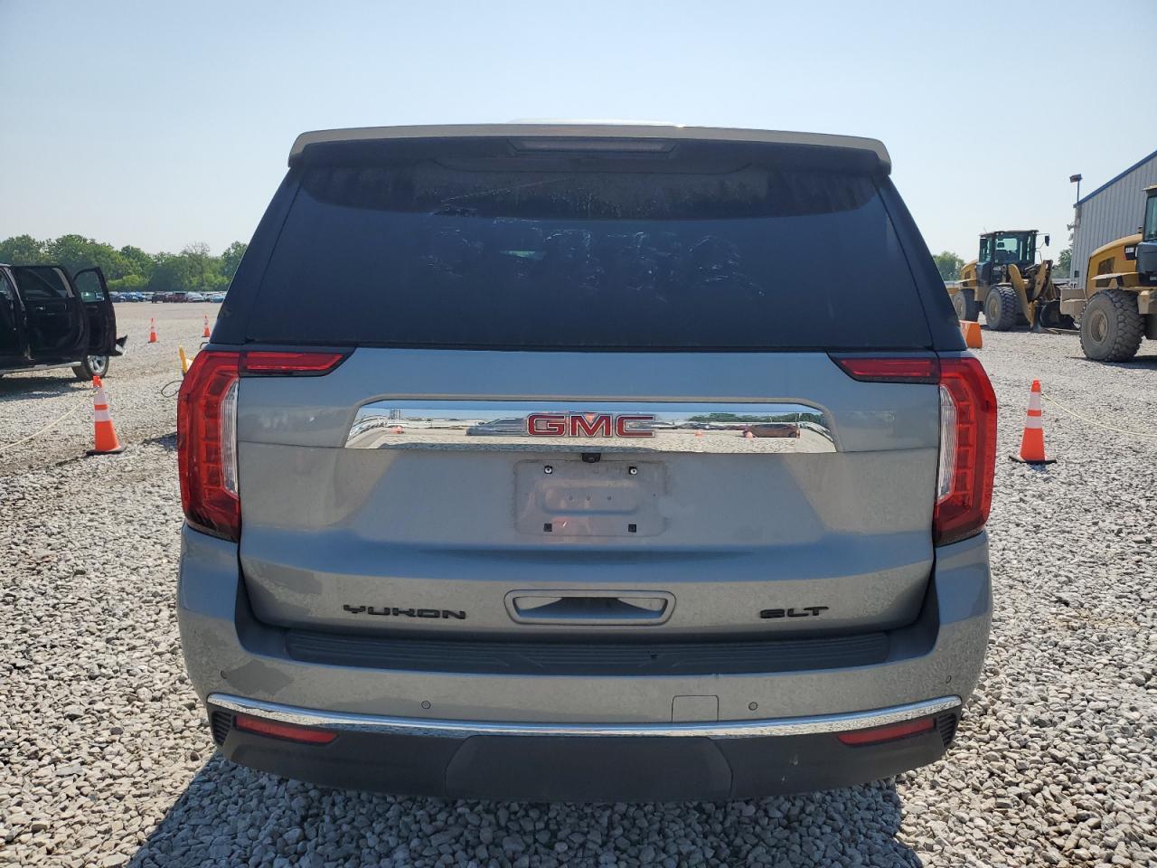 2024 GMC Yukon Xl K1500 Slt - Фото 6