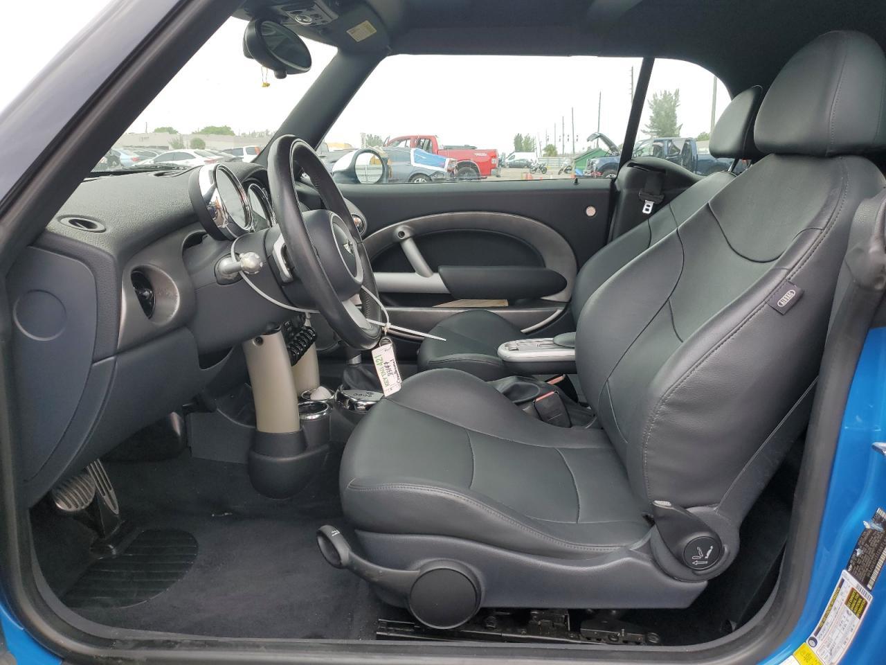 2008 Mini Cooper S - Фото 7