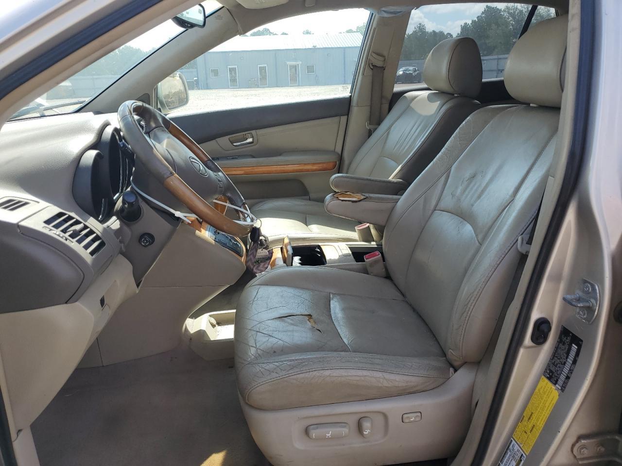 2005 Lexus Rx 330 - Фото 7