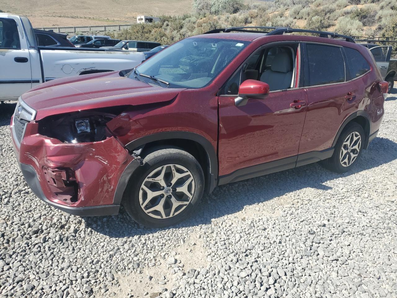 2019 Subaru Forester Premium