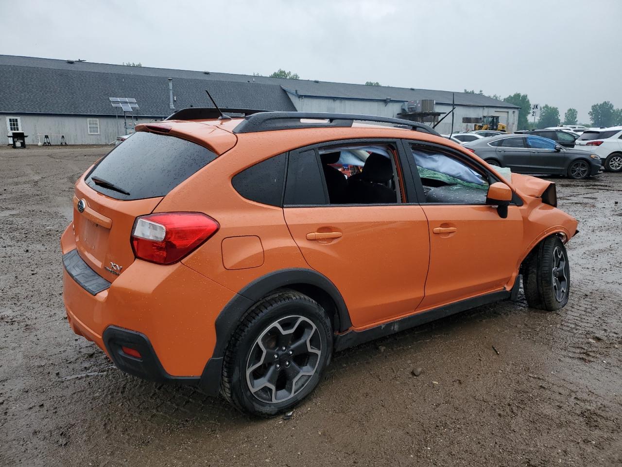 2014 Subaru Xv Crosstrek 2.0 Premium - Image 3