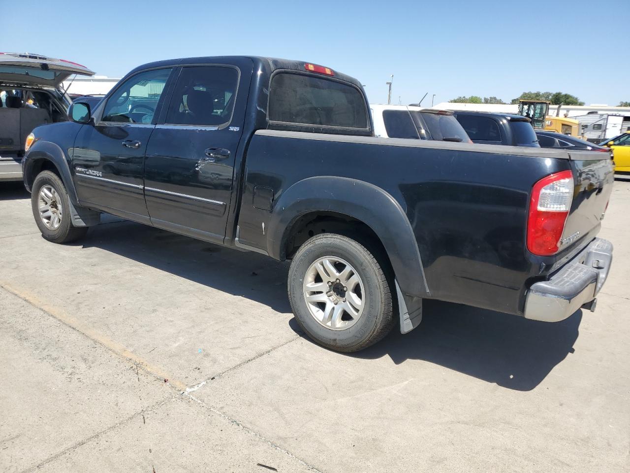2006 Toyota Tundra Double Cab Sr5 - Фото 2