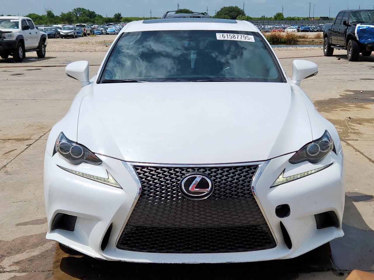 2015 Lexus Is 250 - Фото 5