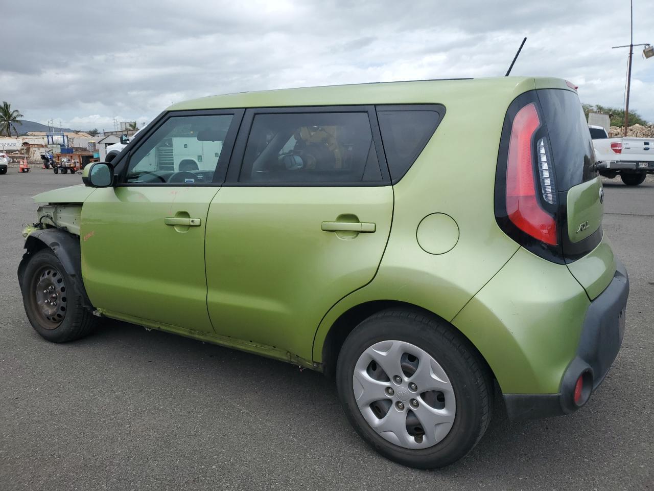 2015 Kia Soul - Image 2