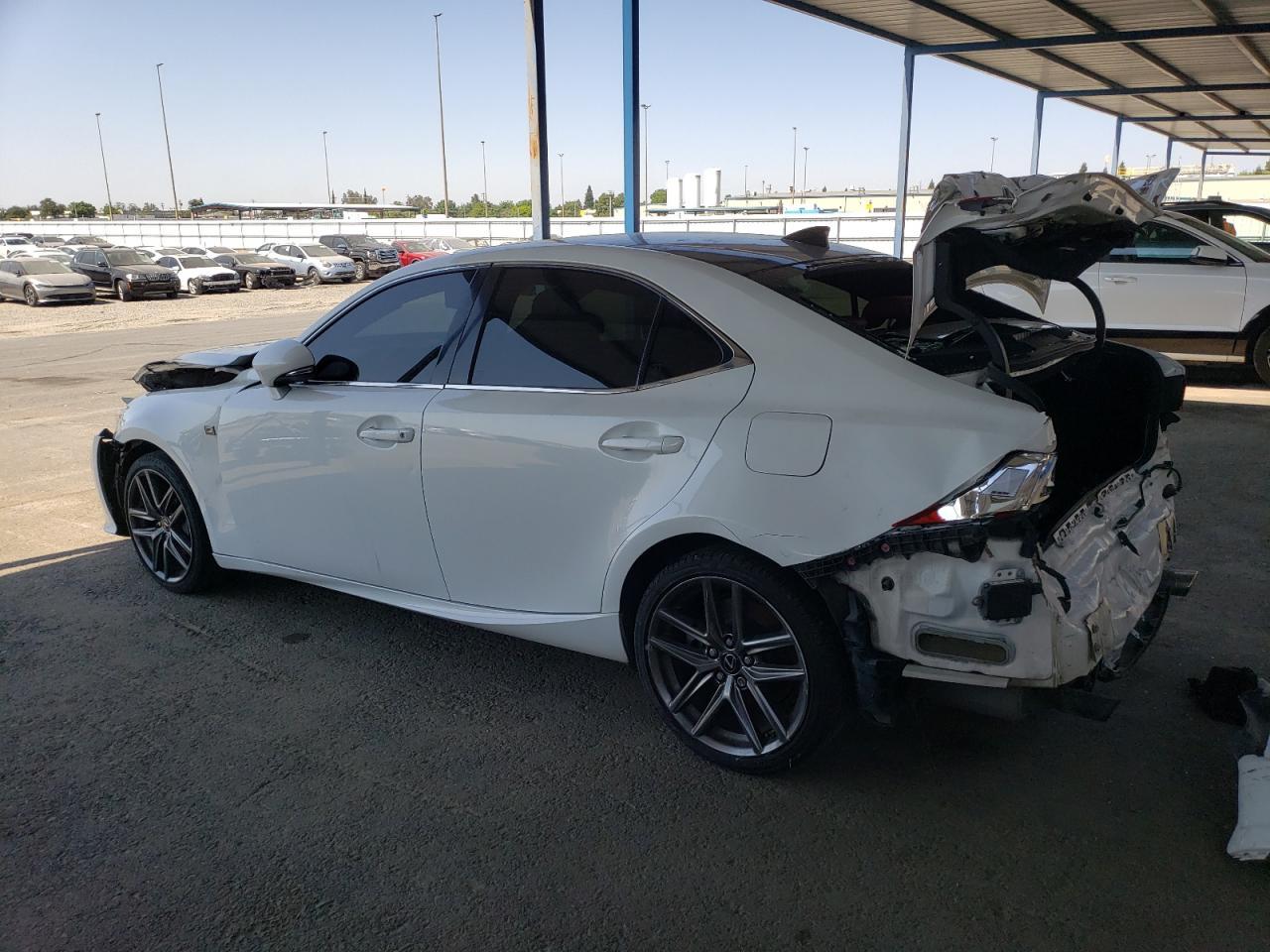 2016 Lexus Is 200T - Image 2