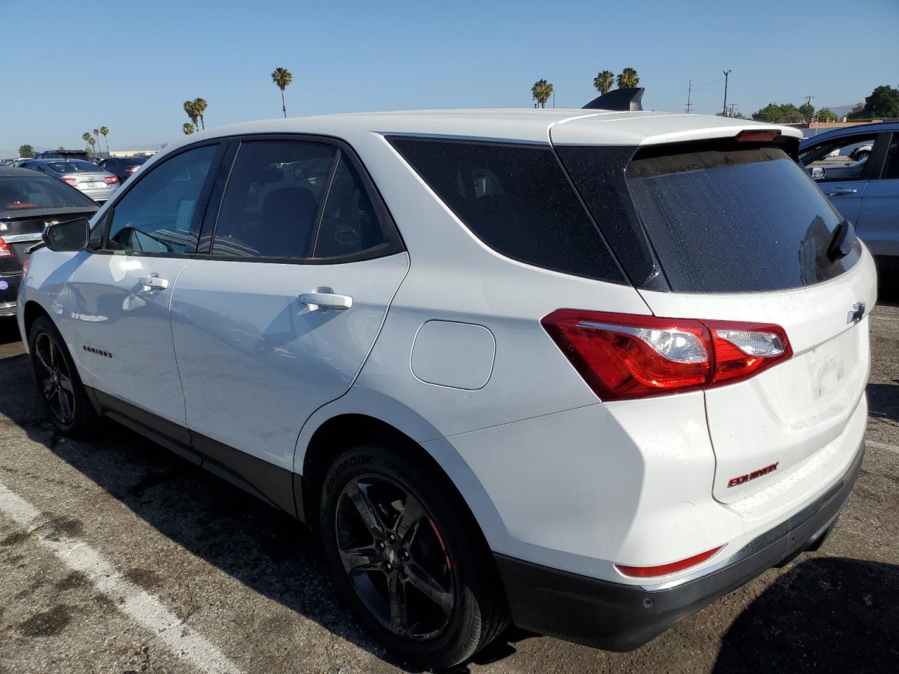 2020 Chevrolet Equinox Lt - Фото 2