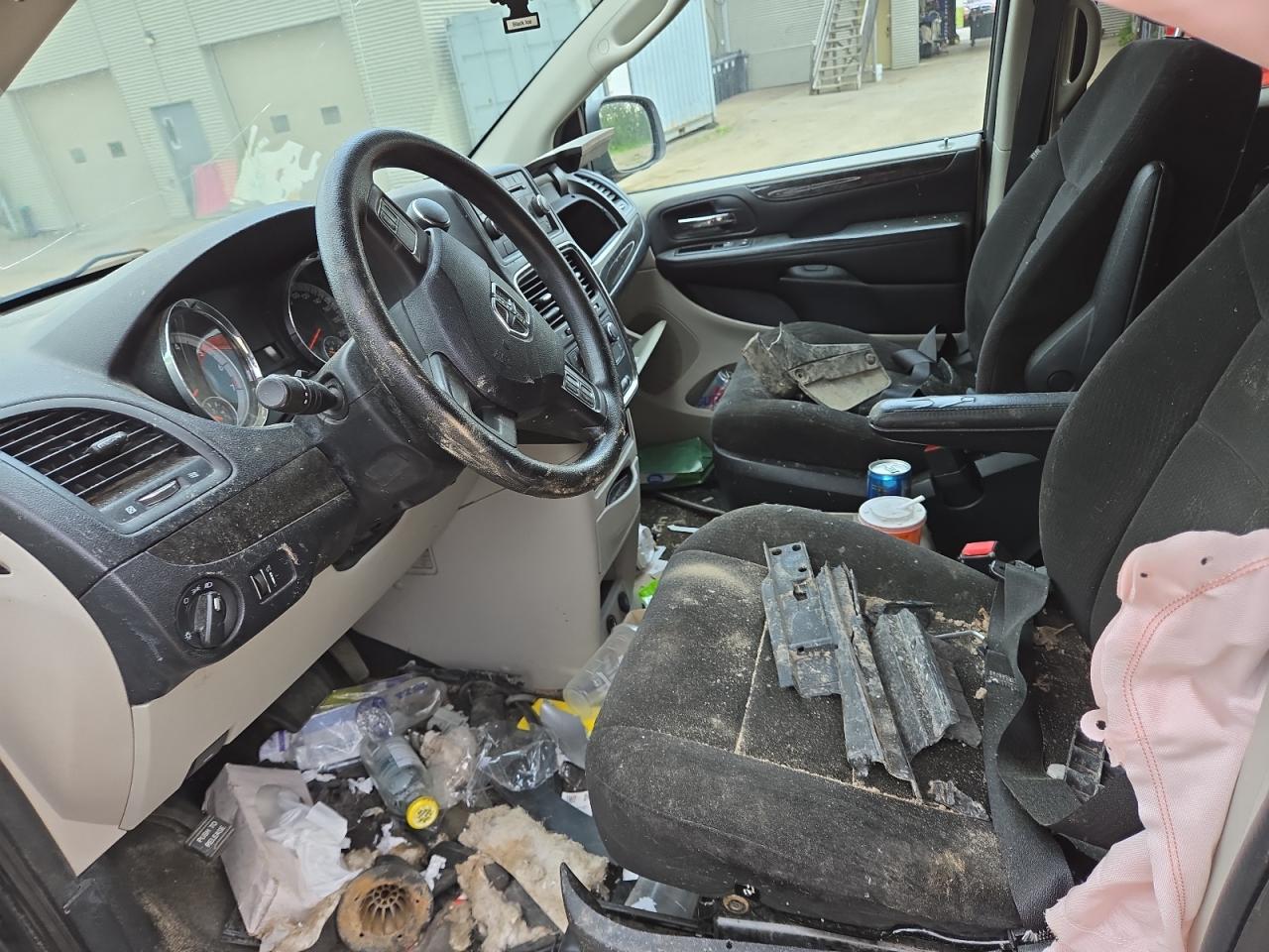 2012 Dodge Grand Caravan Se - Фото 7