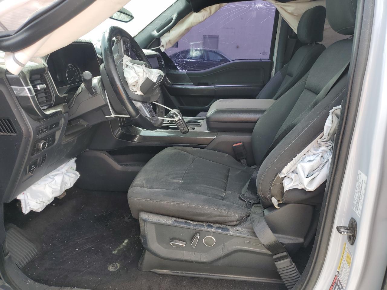 2021 Ford F150 Supercrew - Фото 7