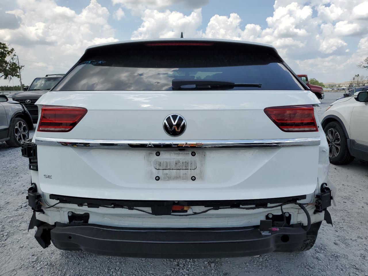 2023 Volkswagen Atlas Cross Sport Se - Фото 6