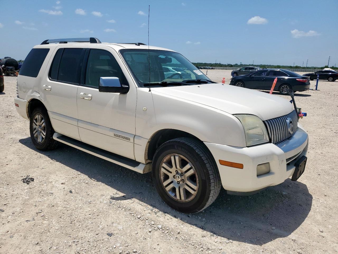 2007 Mercury Mountaineer Premier - Image 4