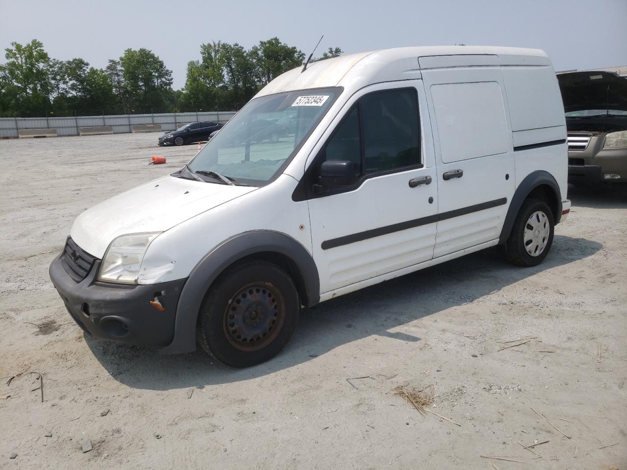 2013 Ford Transit Connect Xlt