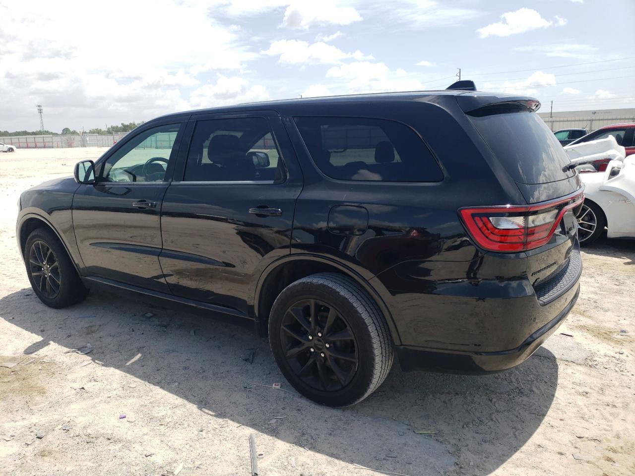 2018 Dodge Durango Sxt - Image 2