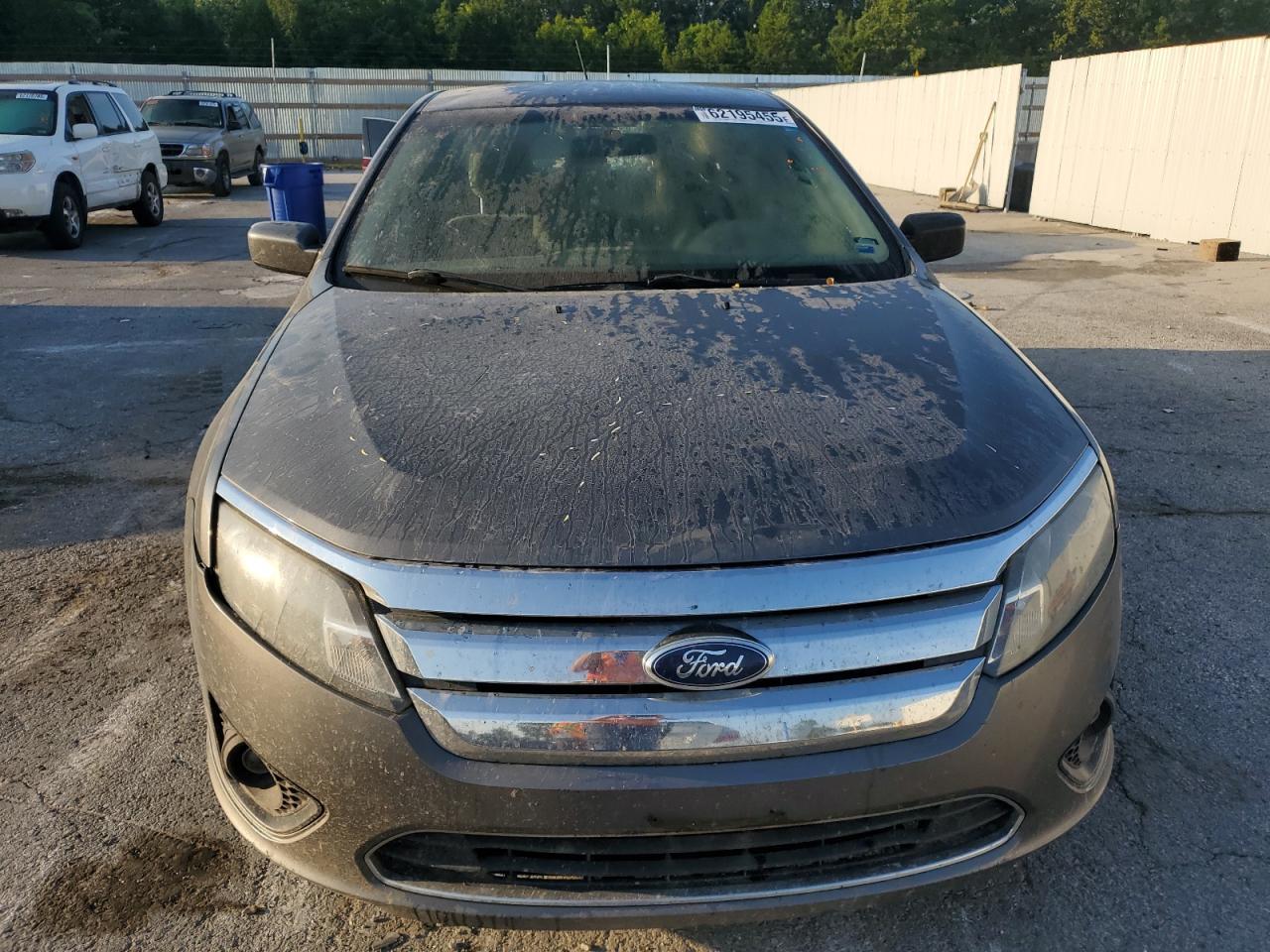 2011 Ford Fusion Se - Фото 5