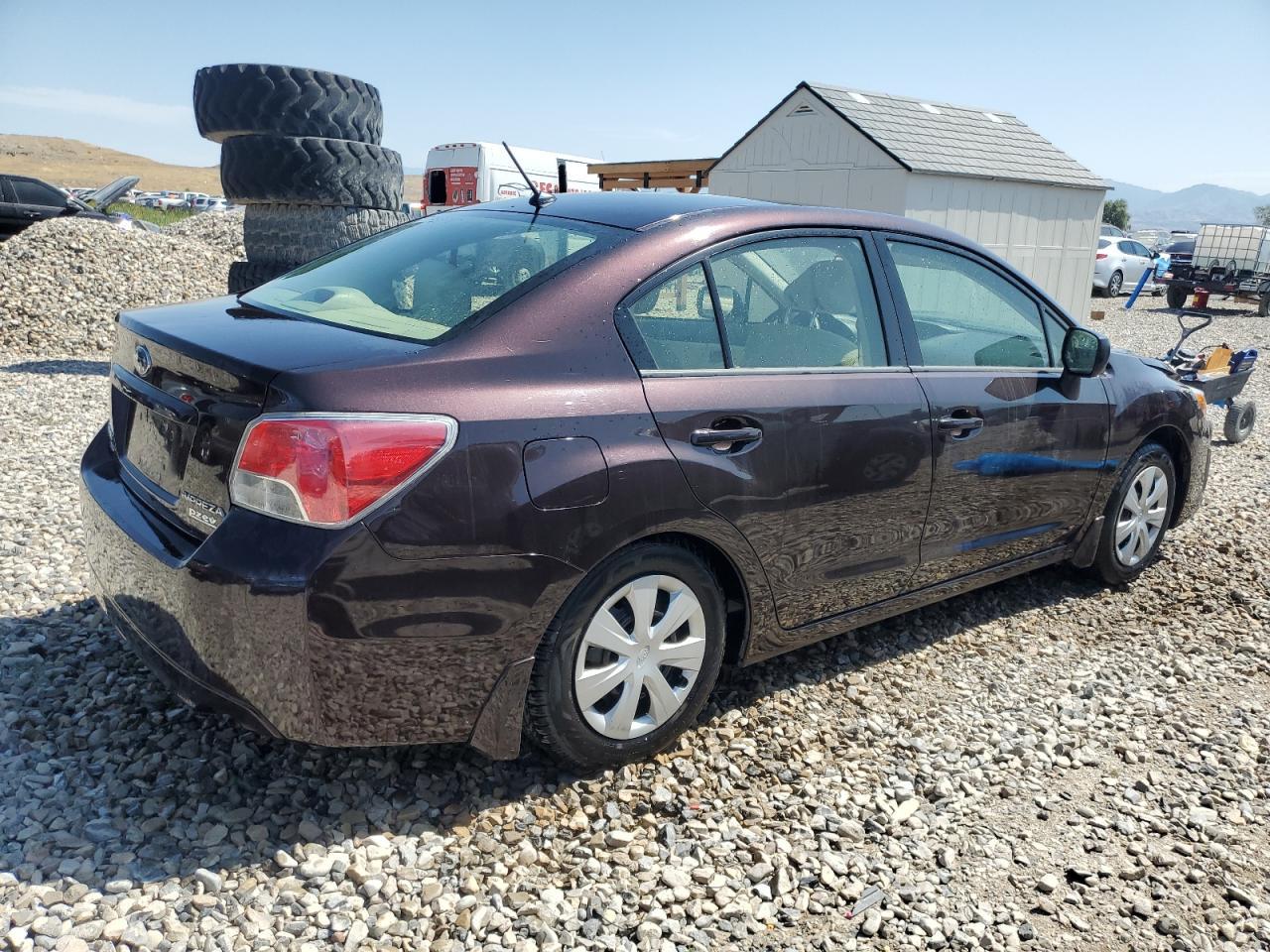 2013 Subaru Impreza - Image 3