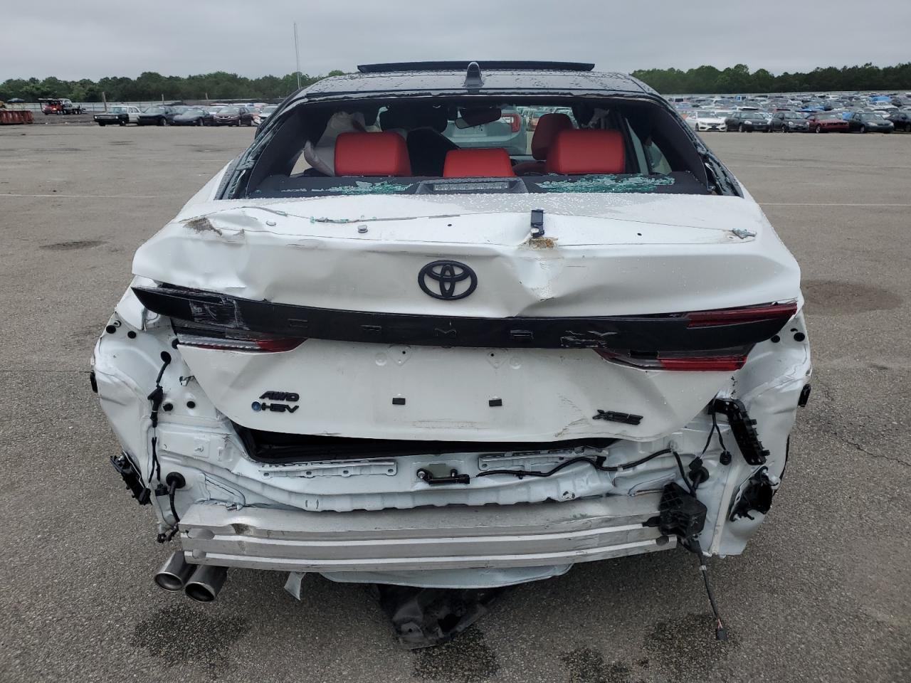 2025 Toyota Camry Xse - Фото 6