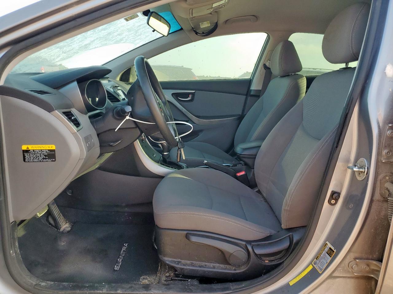 2014 Hyundai Elantra Se - Фото 7