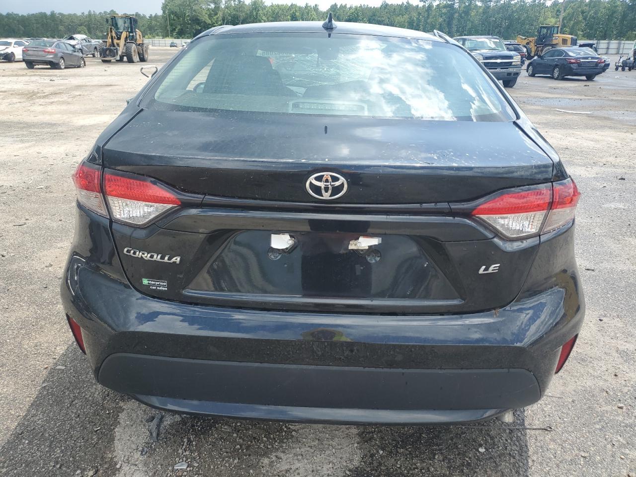 2021 Toyota Corolla Le - Фото 6