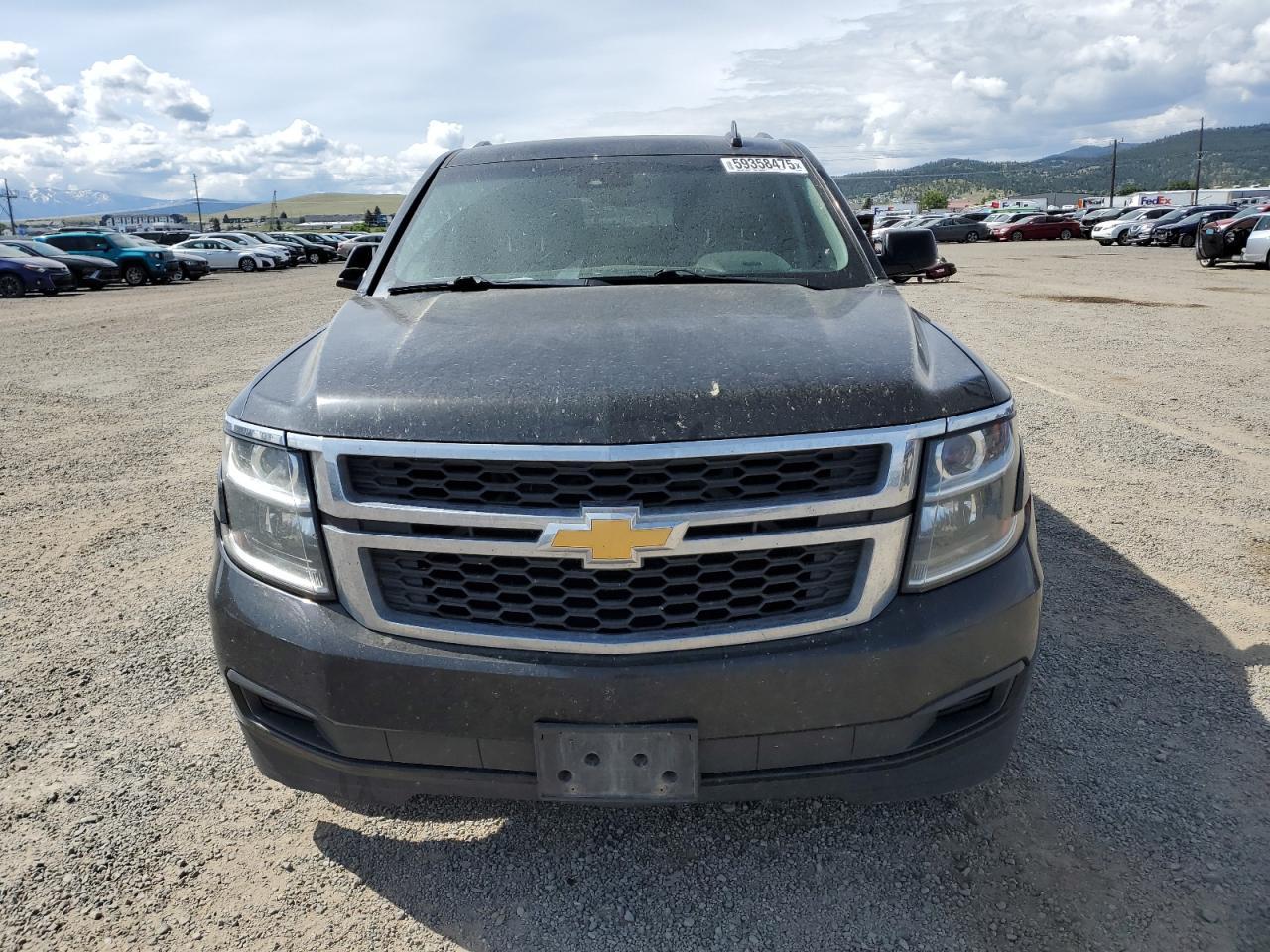 2015 Chevrolet Suburban K1500 Lt - Image 5