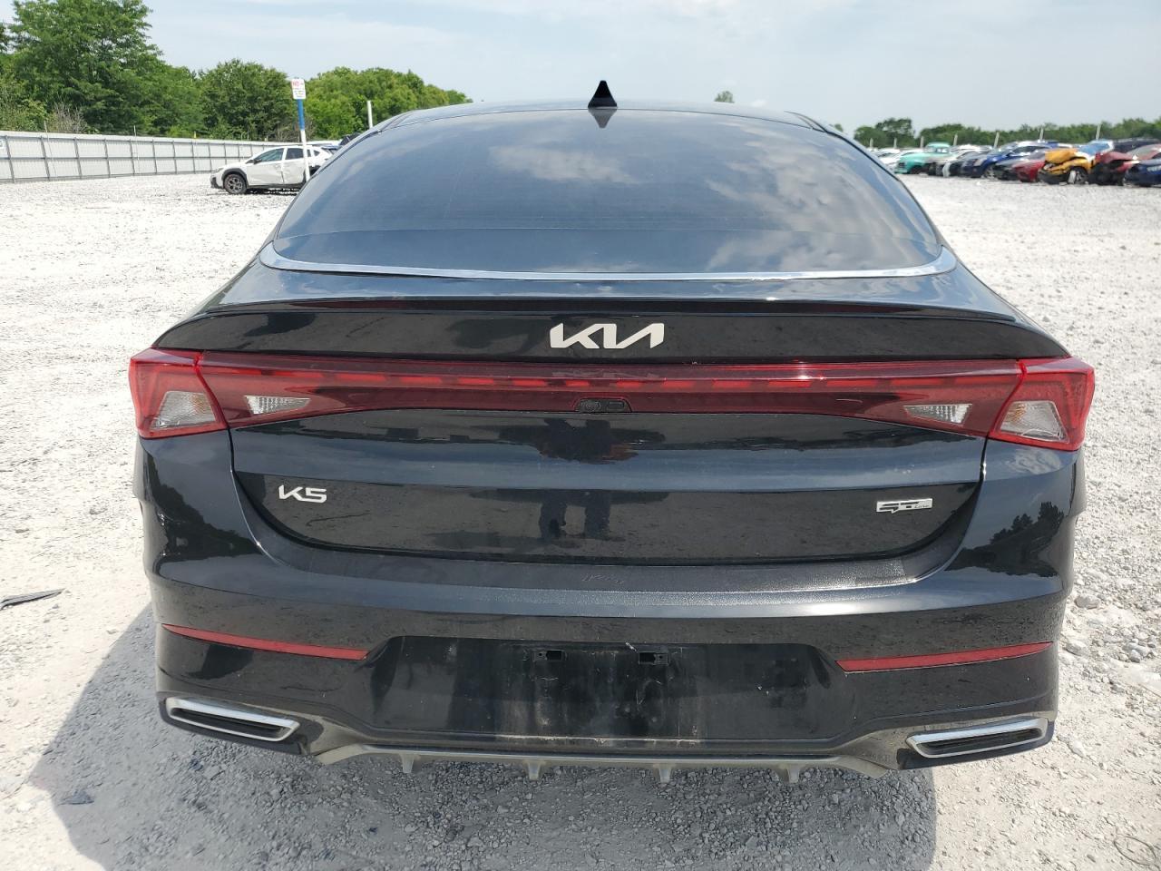 2024 Kia K5 Gt Line - Фото 6