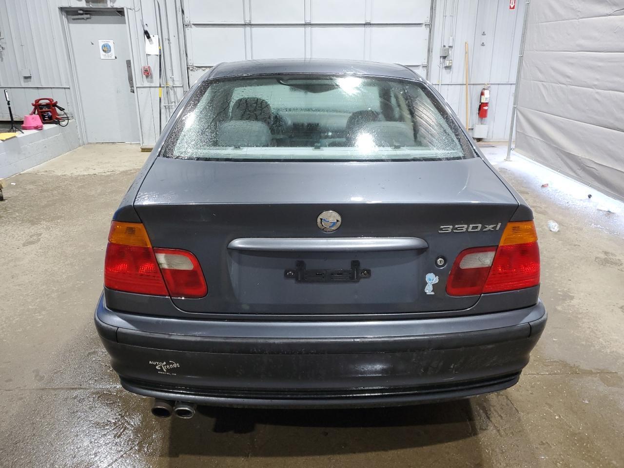 2001 BMW 330 I - Фото 6