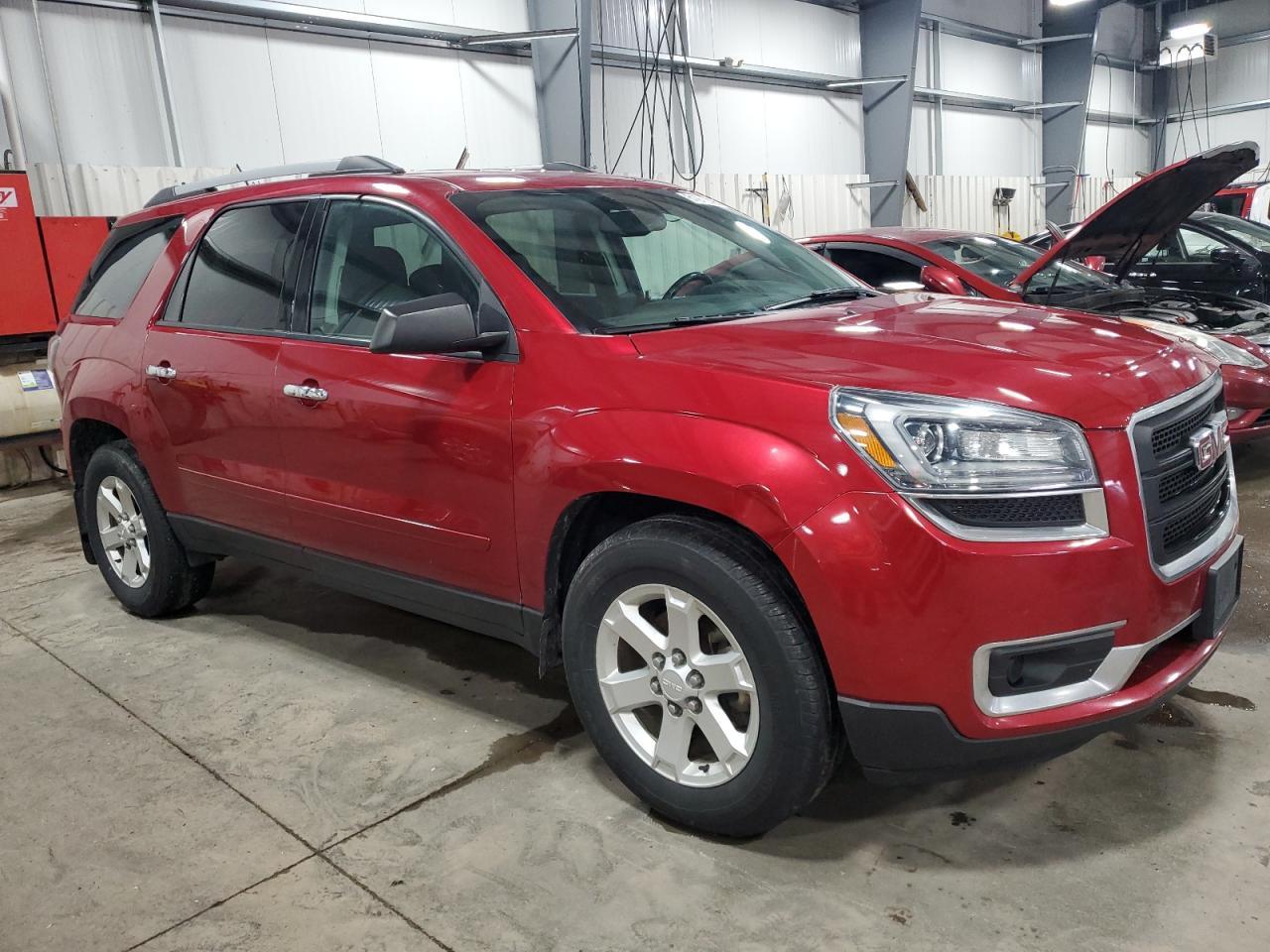 2014 GMC Acadia Sle - Фото 4
