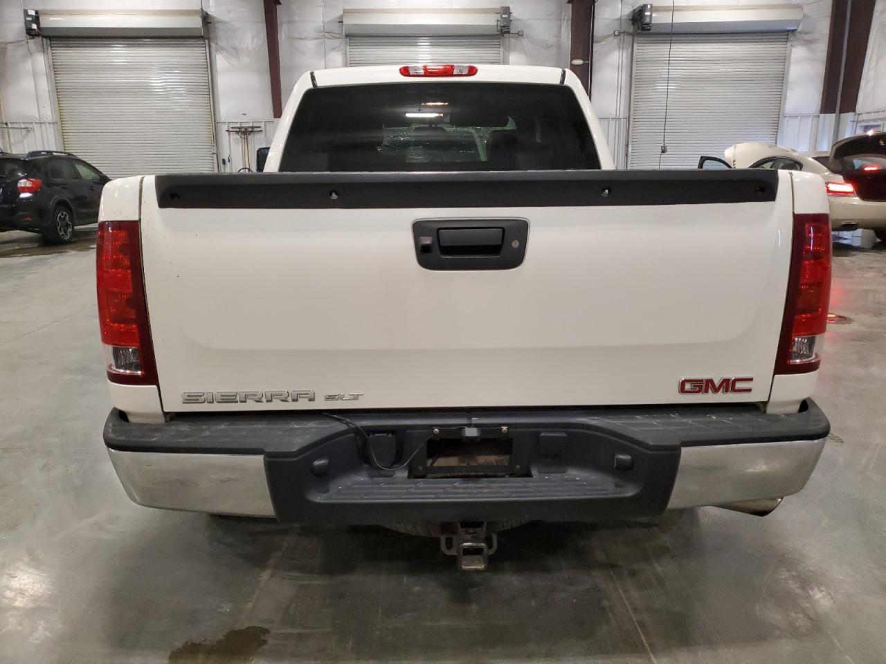 2013 GMC Sierra K1500 Slt - Фото 6
