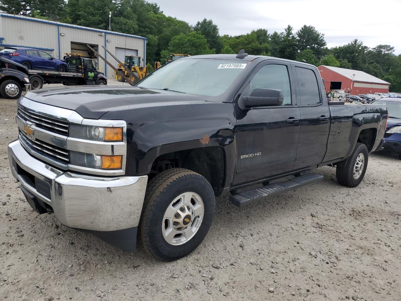 2015 Chevrolet Silverado K2500 Heavy Duty Lt