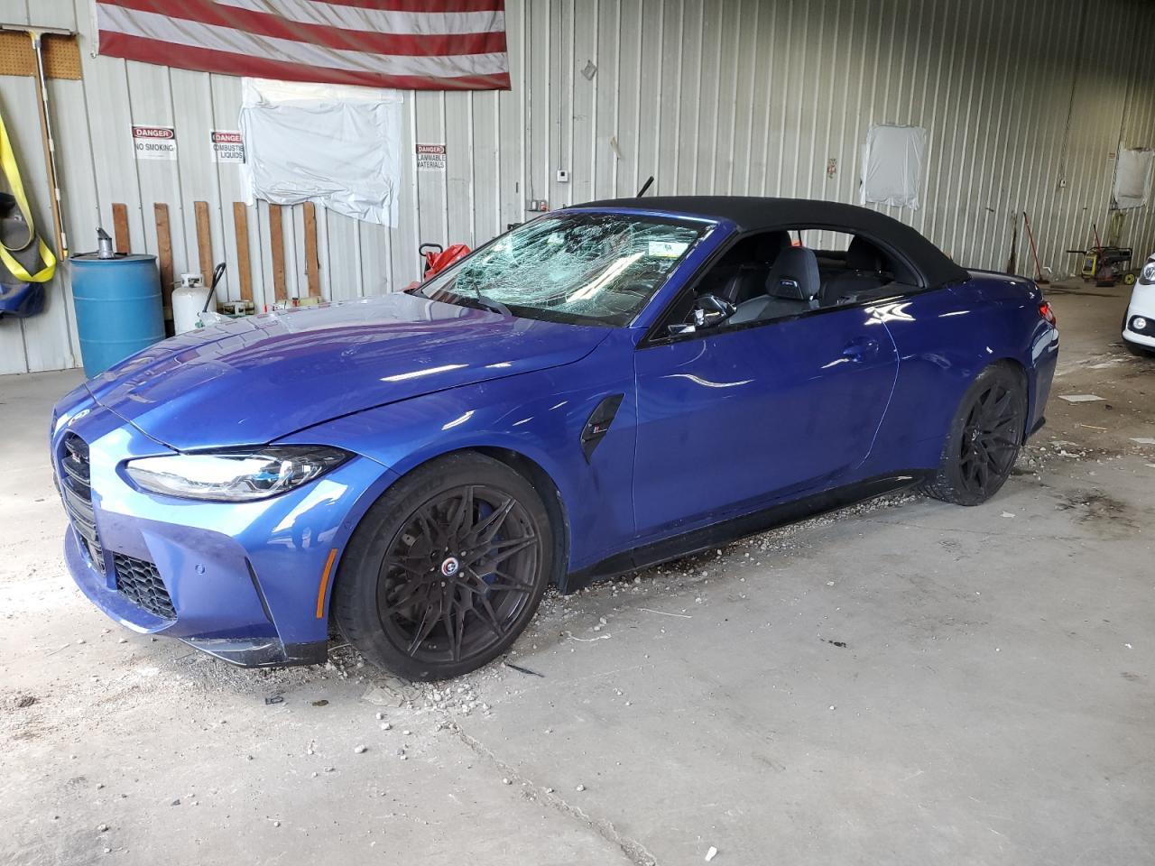 2022 BMW M4 Competition