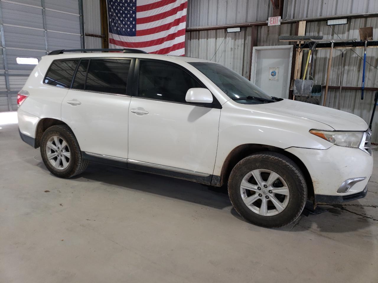 2013 Toyota Highlander Base - Image 4
