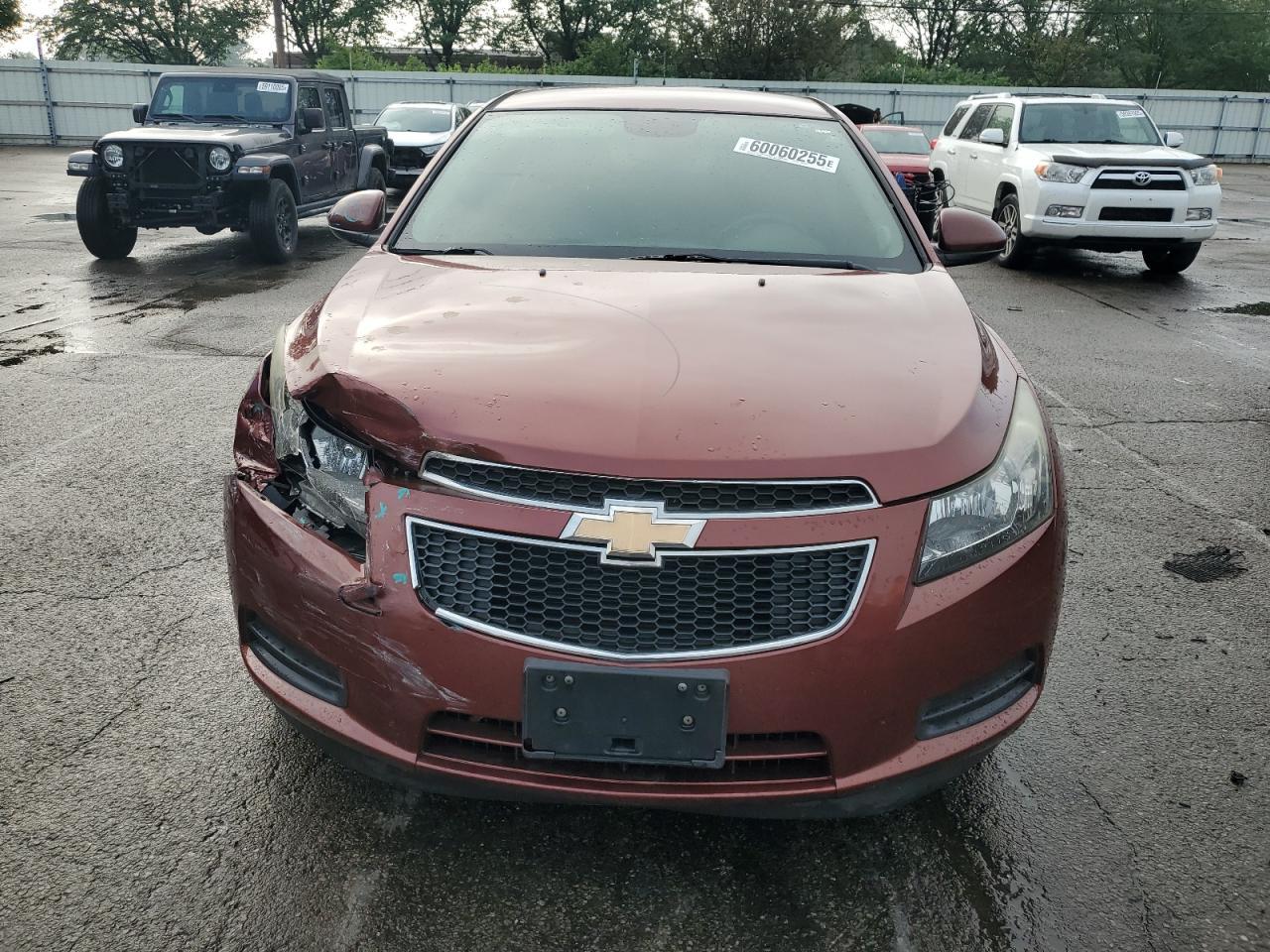 2012 Chevrolet Cruze Eco - Фото 5