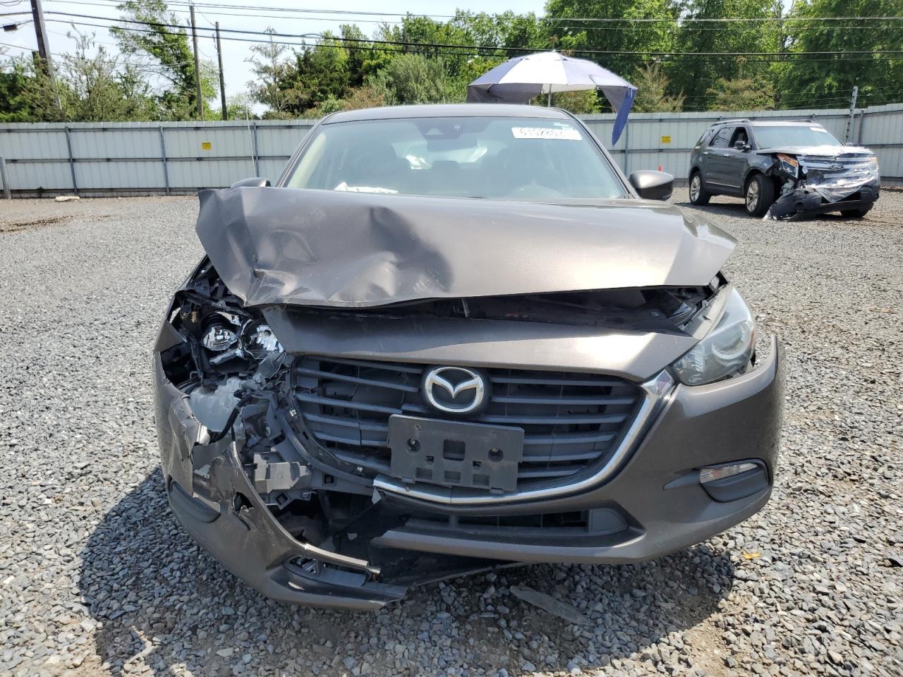 2017 Mazda 3 Touring - Фото 5