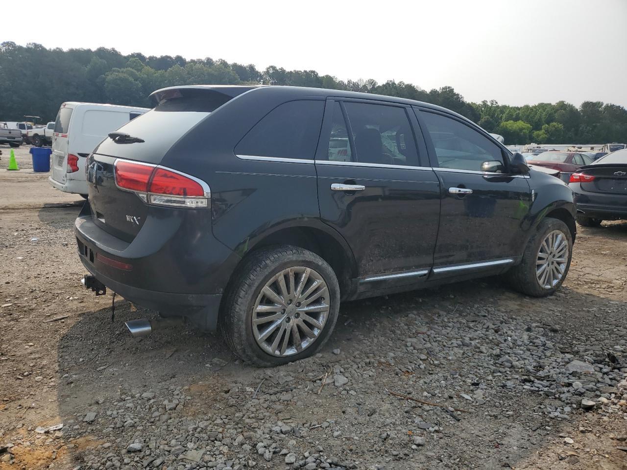 2011 Lincoln Mkx - Фото 3