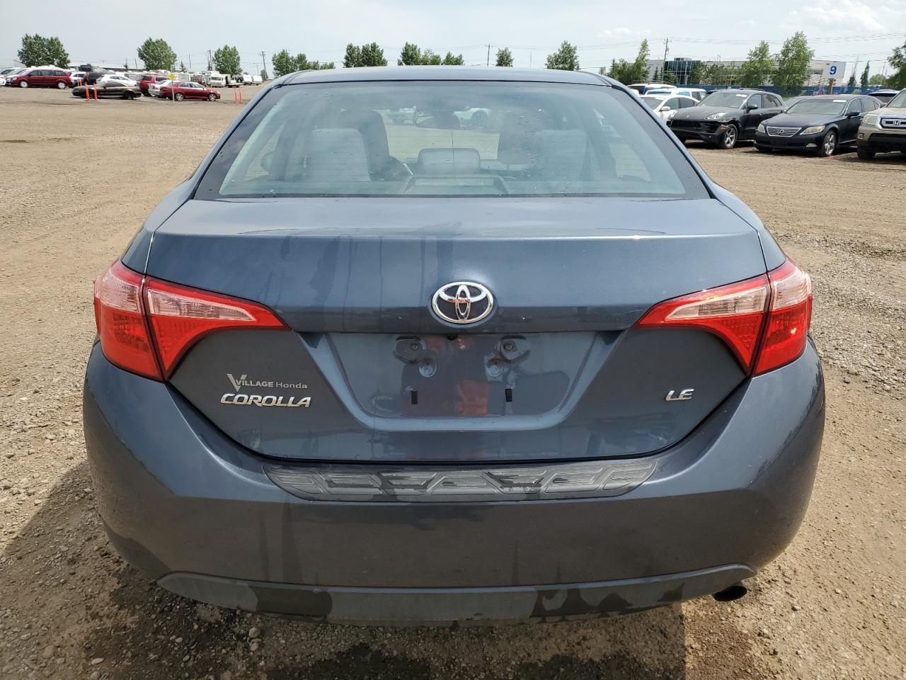 2018 Toyota Corolla L - Фото 6