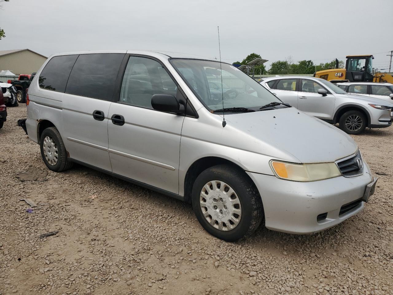 2002 Honda Odyssey Lx - Image 4