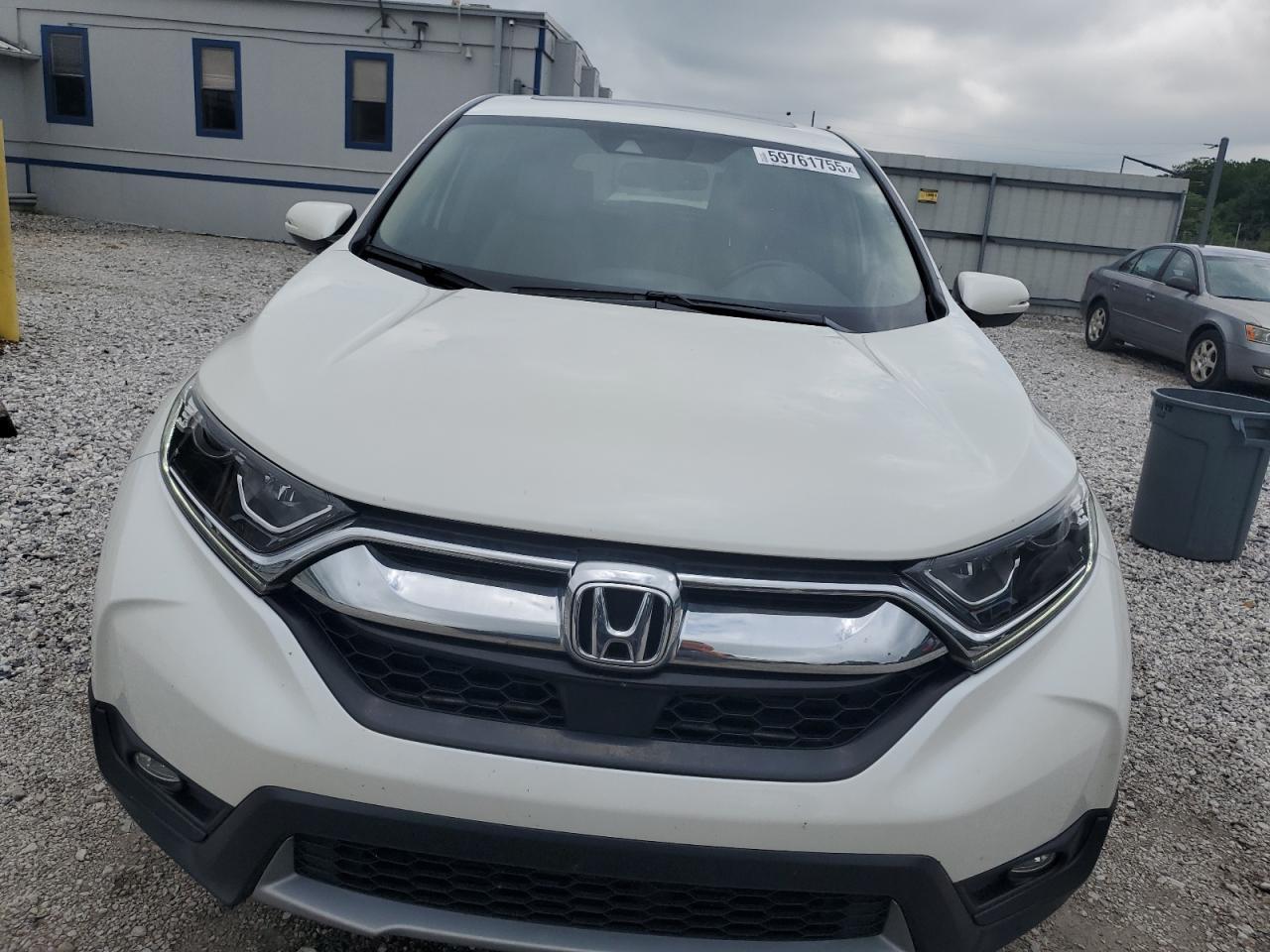 2018 Honda Cr-V Exl - Фото 5