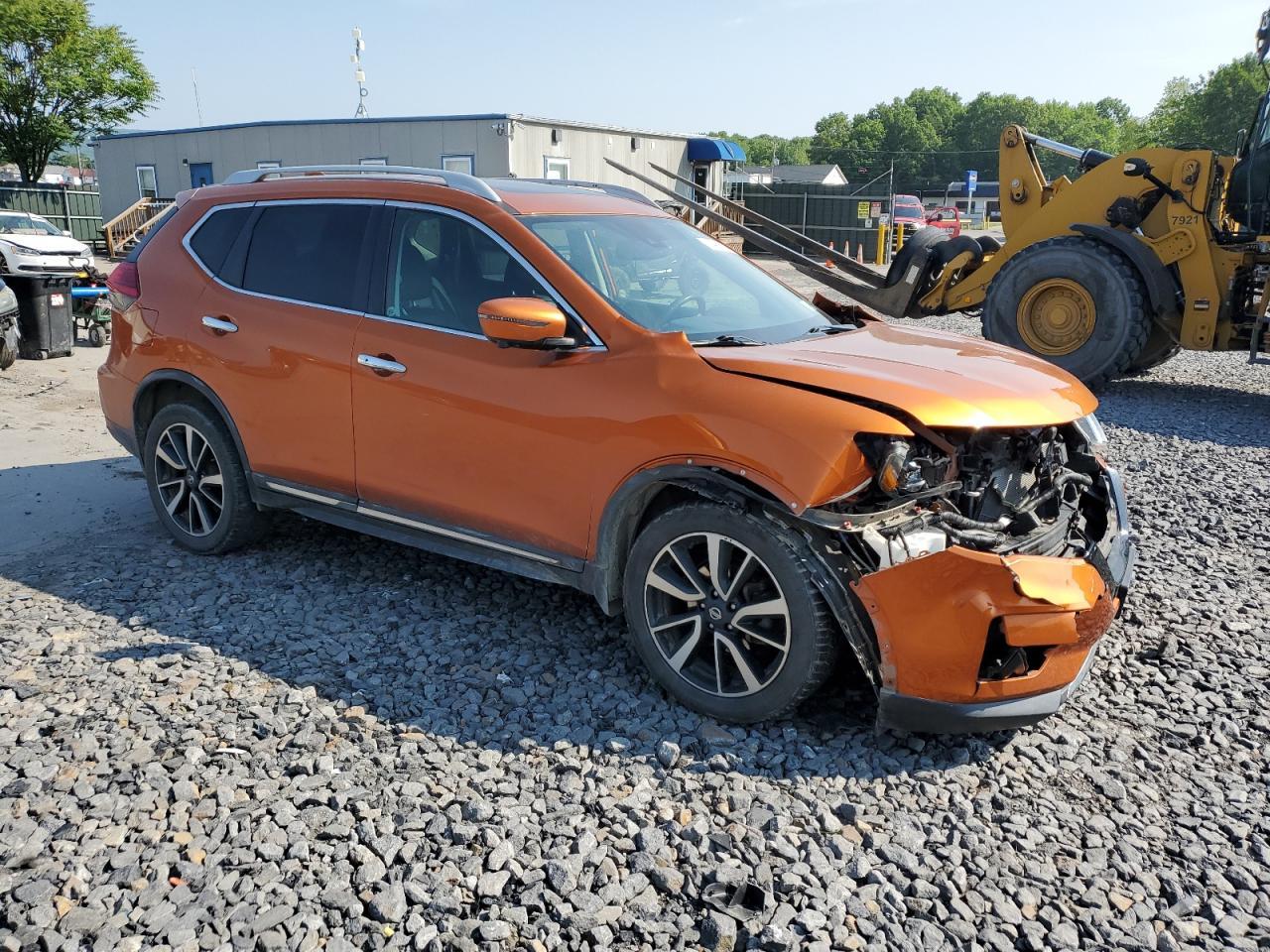 2017 Nissan Rogue Sv - Фото 4
