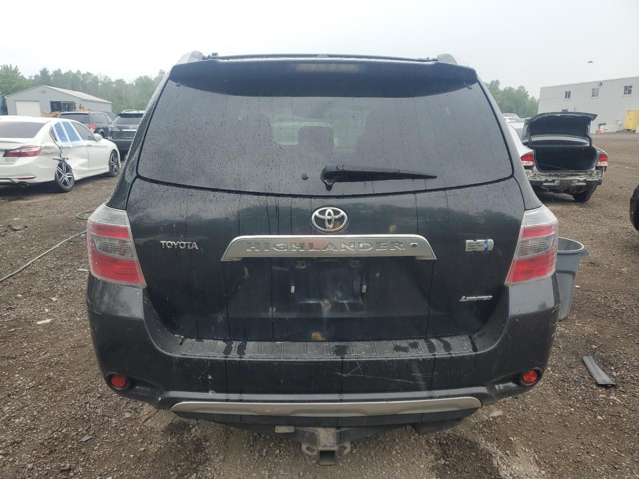 2009 Toyota Highlander Hybrid Limited - Image 6