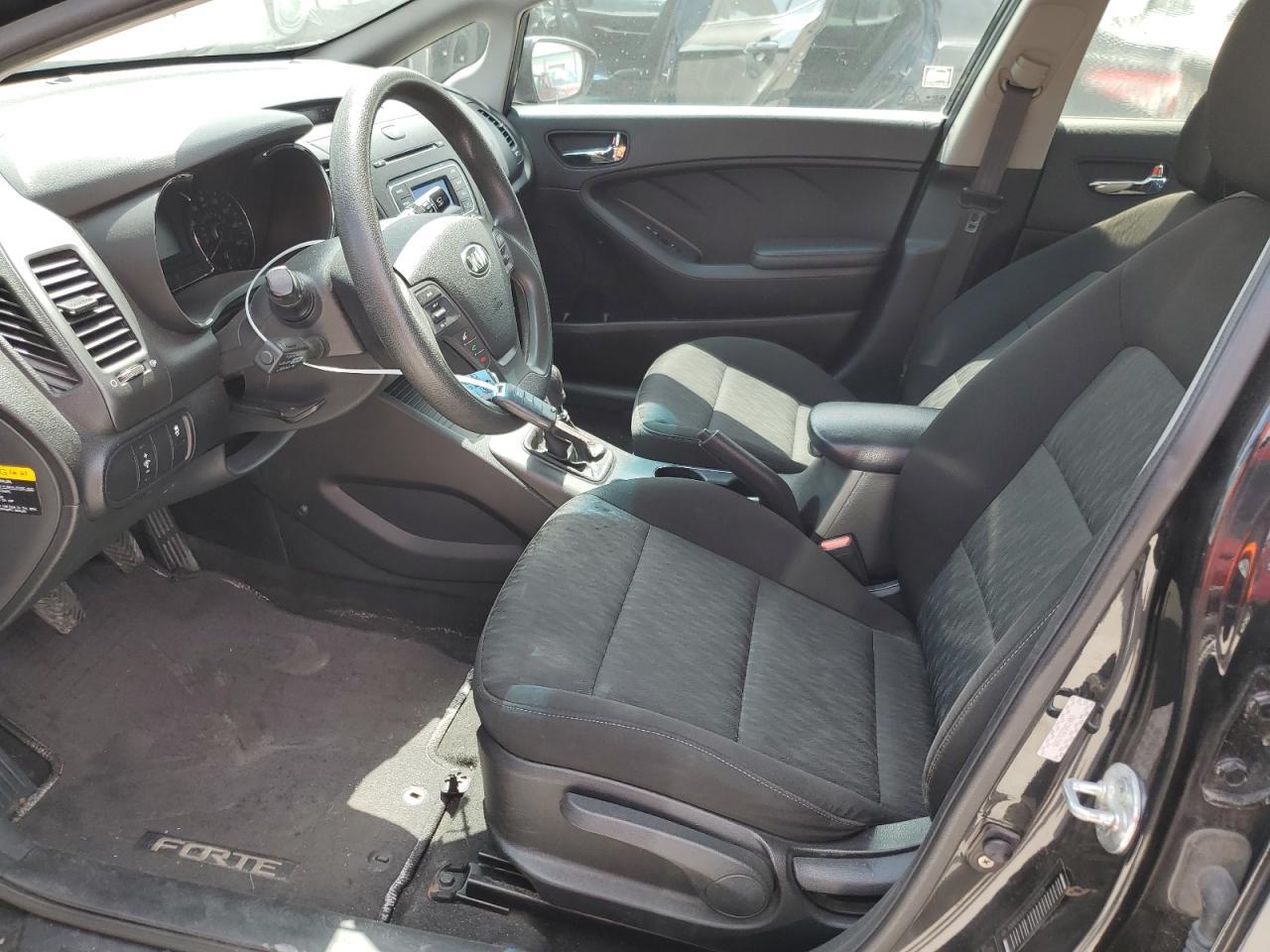 2016 Kia Forte Lx - Фото 7