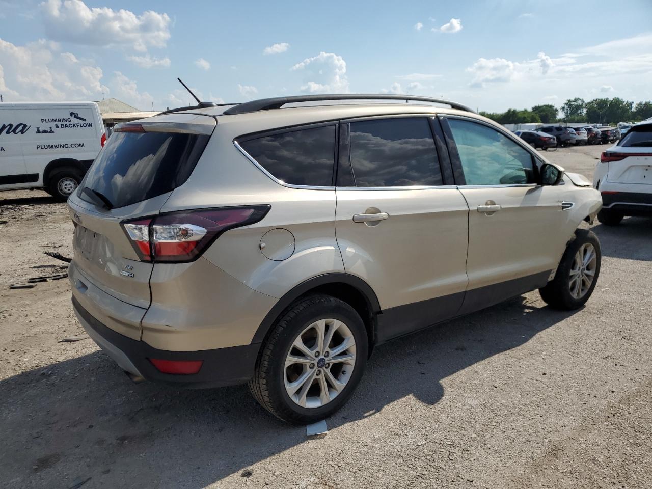 2018 Ford Escape Se - Image 3