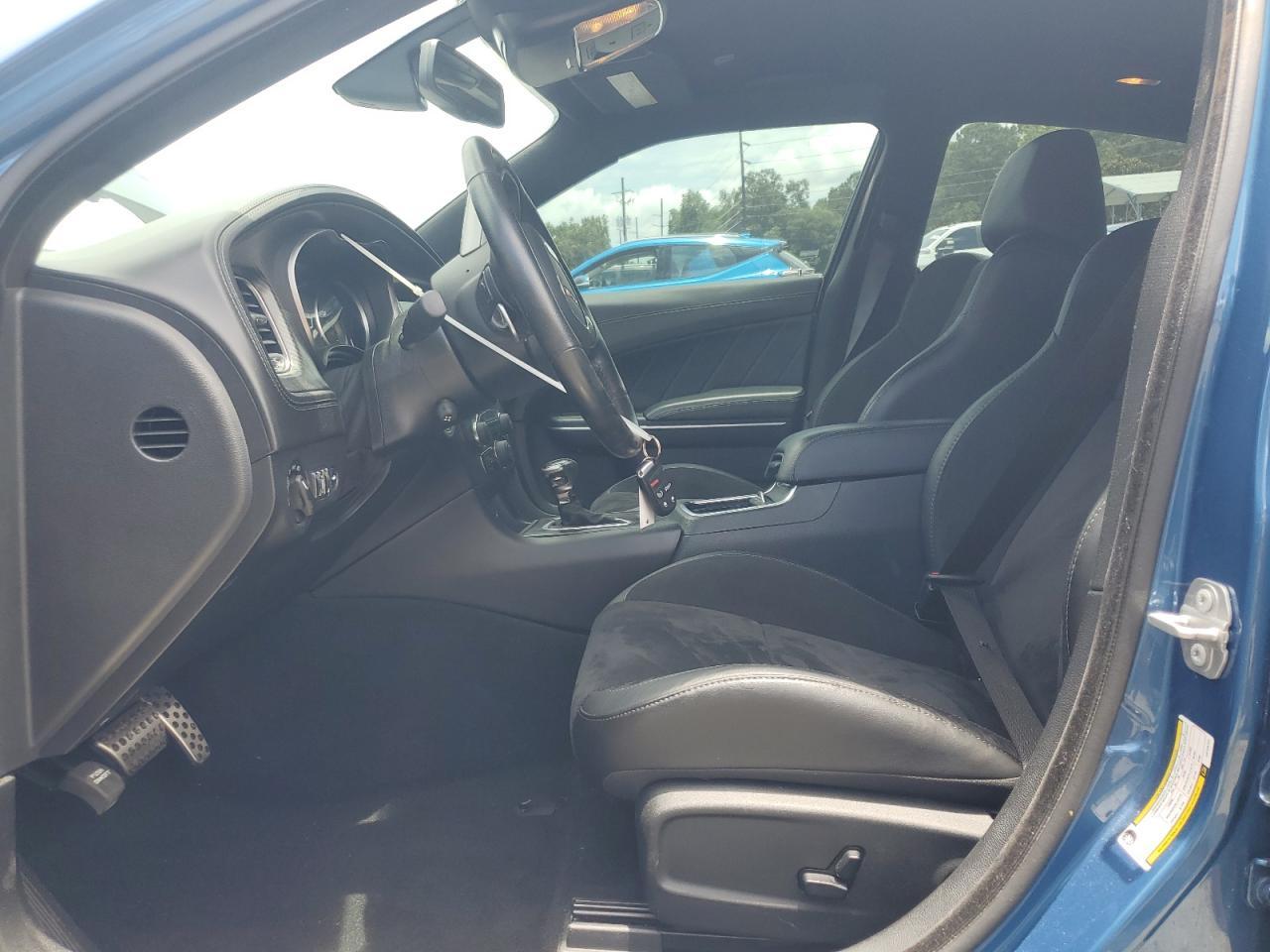 2020 Dodge Charger Scat Pack - Фото 7