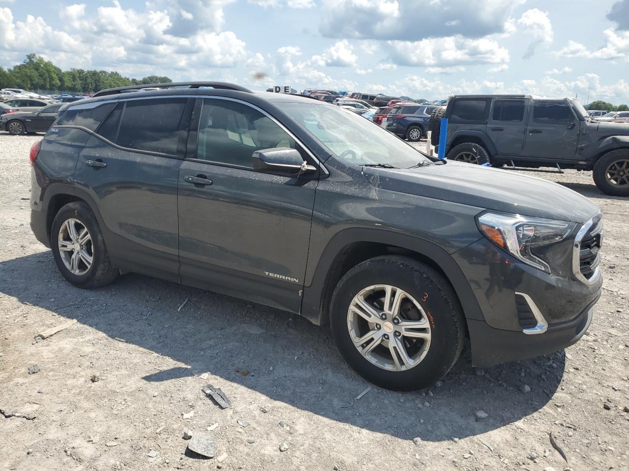 2018 GMC Terrain Sle - Image 4