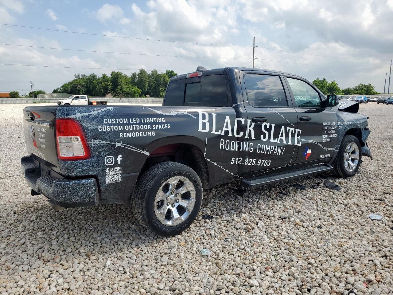 2023 Ram 1500 Big Horn/Lone Star - Image 3