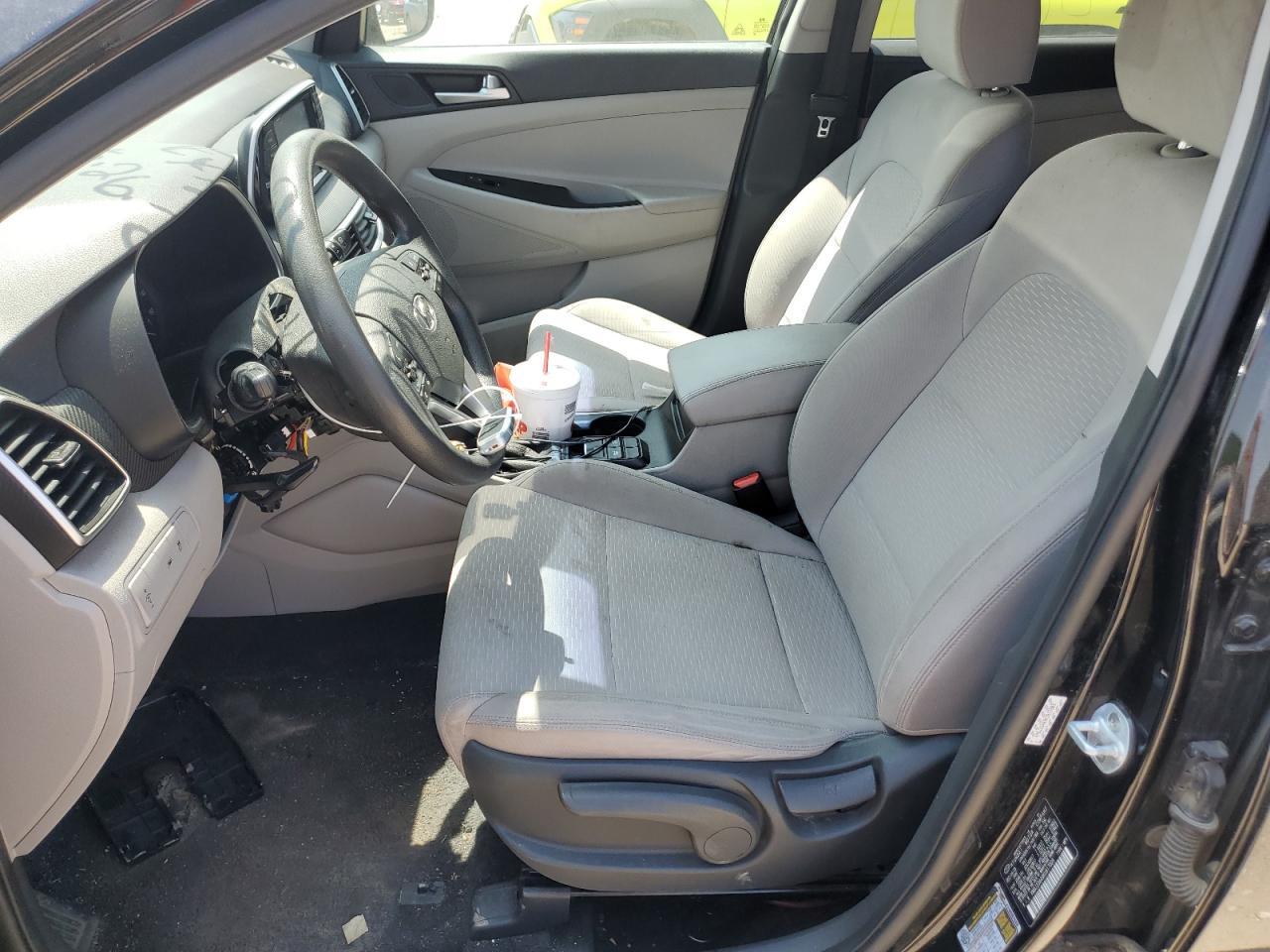 2019 Hyundai Tucson Se - Фото 7