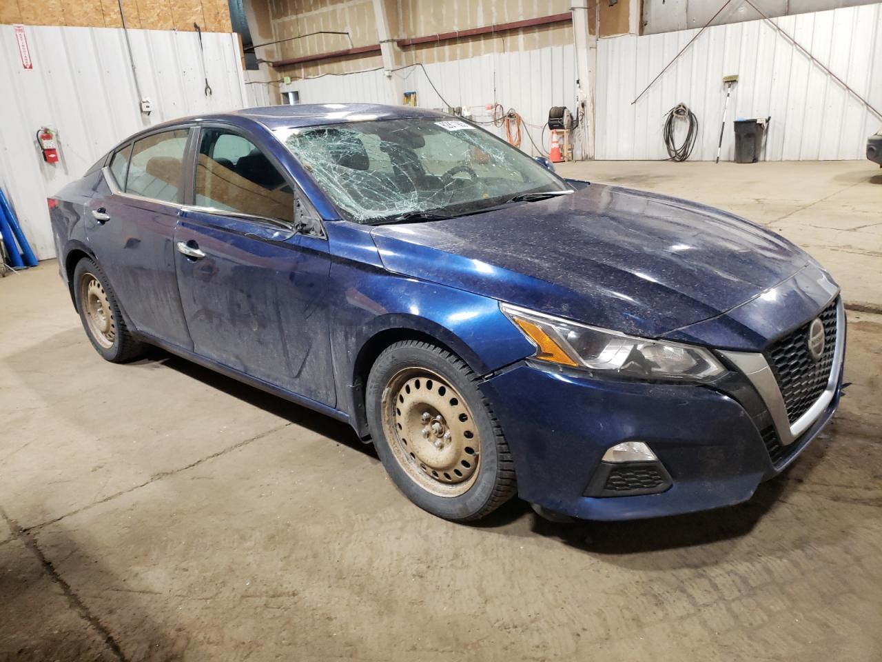 2020 Nissan Altima S - Image 4