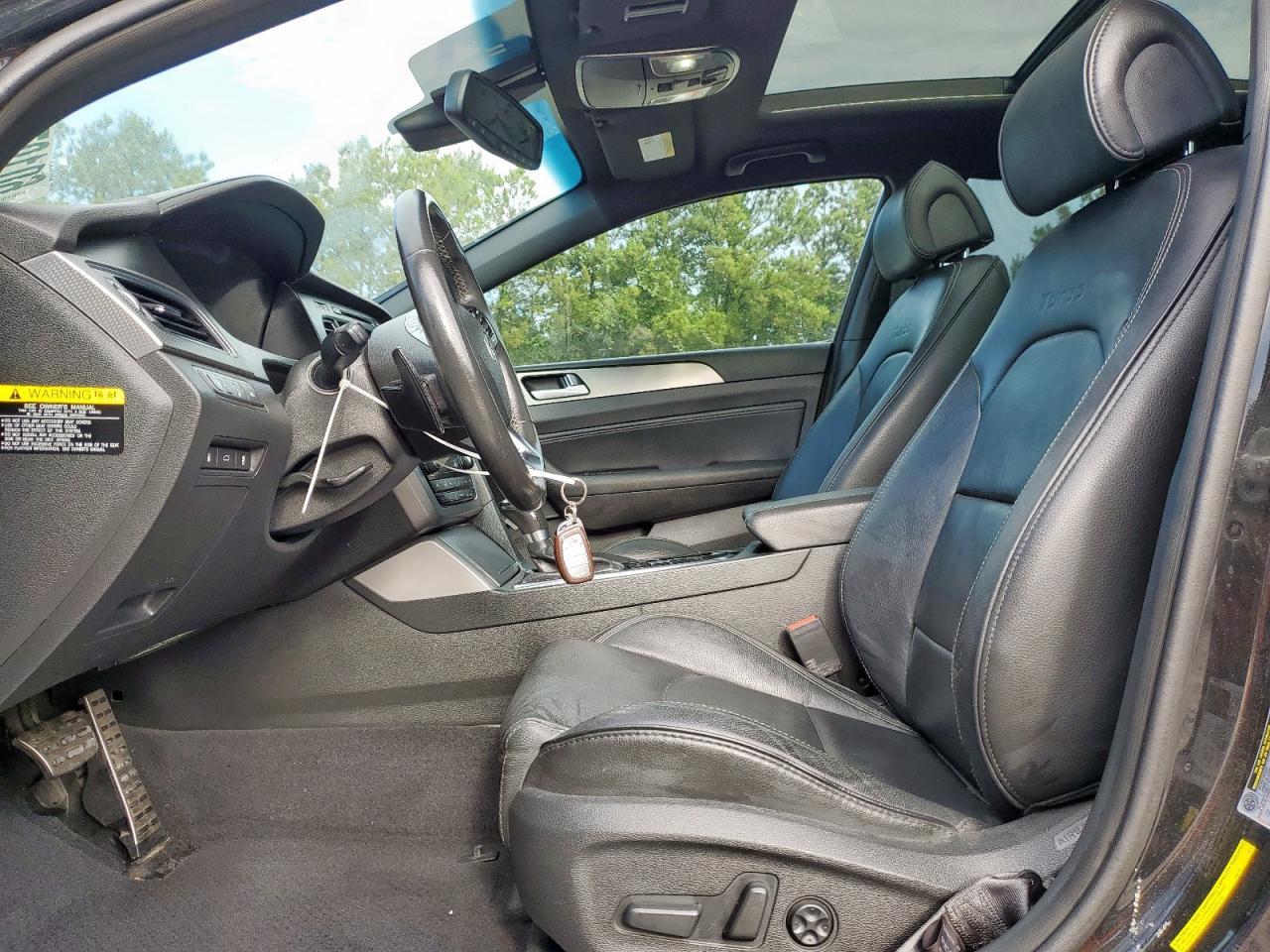 2015 Hyundai Sonata Sport - Image 7