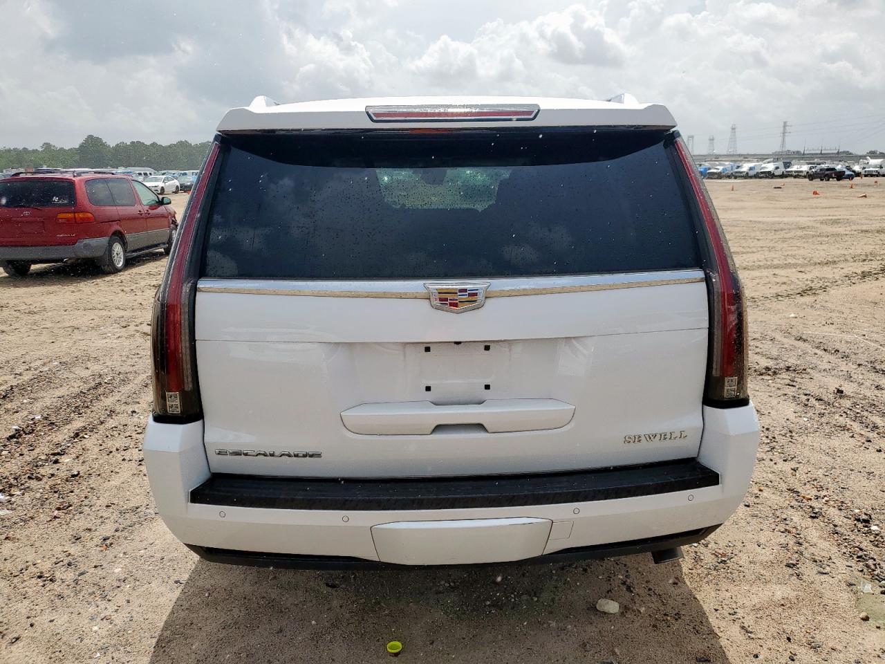 2016 Cadillac Escalade Esv Premium - Image 6