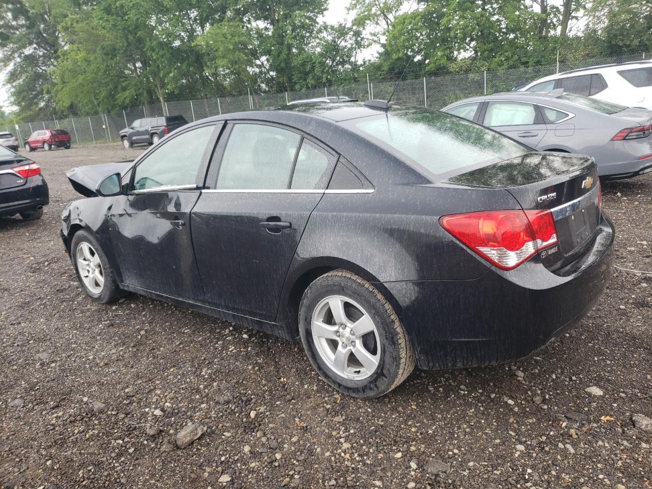 2016 Chevrolet Cruze Limited Lt - Фото 2