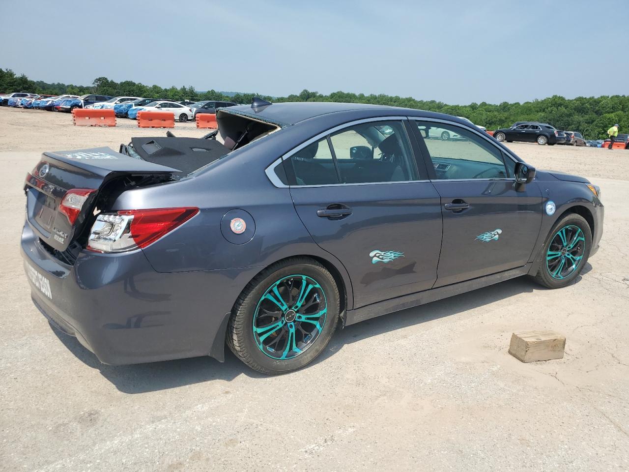 2016 Subaru Legacy 2.5I Premium - Image 3