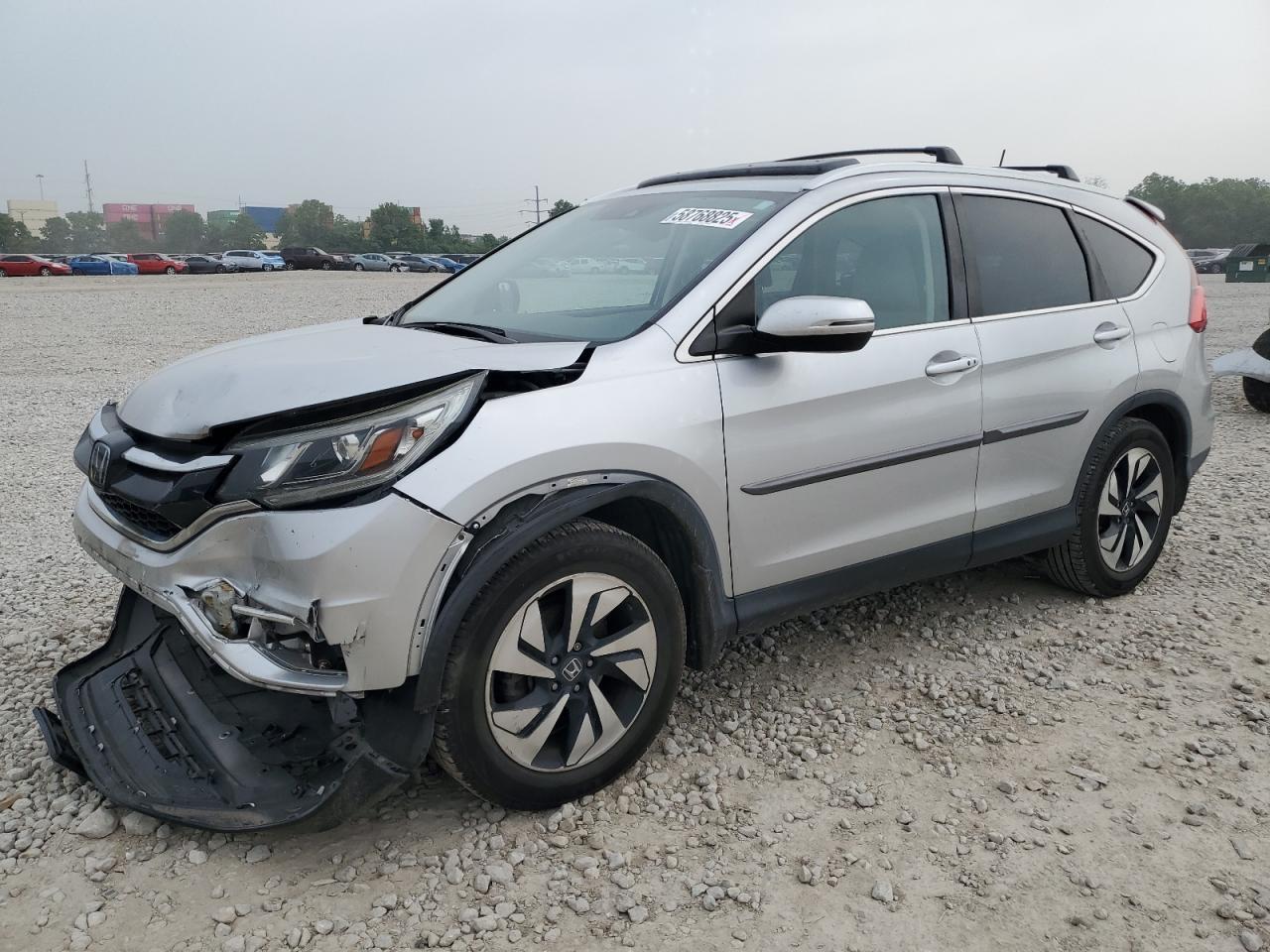 2015 Honda Cr-V Touring