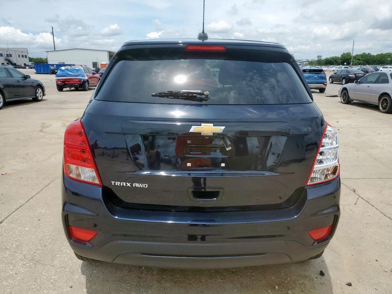 2021 Chevrolet Trax Ls - Фото 6